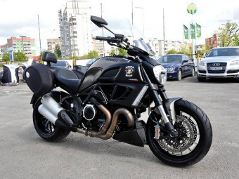 DUCATI DIAVEL