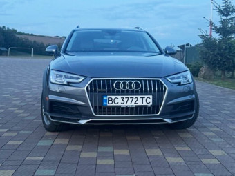 AUDI A4 Allroad 2018