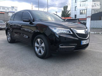 Acura MDX 2014