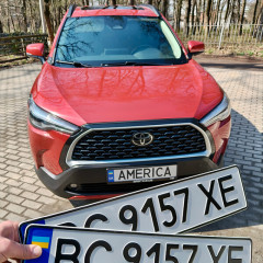 Toyota Corolla Cross 2023