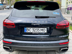 Porsche Cayenne 2017