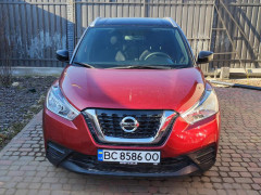 Nissan Kicks 2019