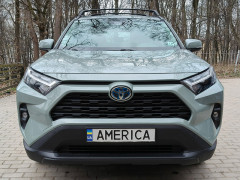 Toyota Rav4 2022