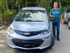 Chevrolet Bolt 2018