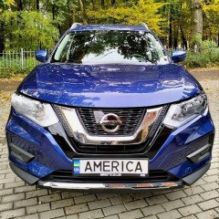 Nissan Rogue 2020