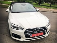 AUDI A5 2018